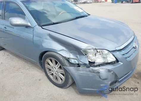 2006 Toyota Avalon Limited z USA, uszkodzony, nr VIN 4T1BK36B76U123465